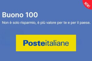 screenshot poste italiane