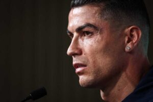 cristiano ronaldo