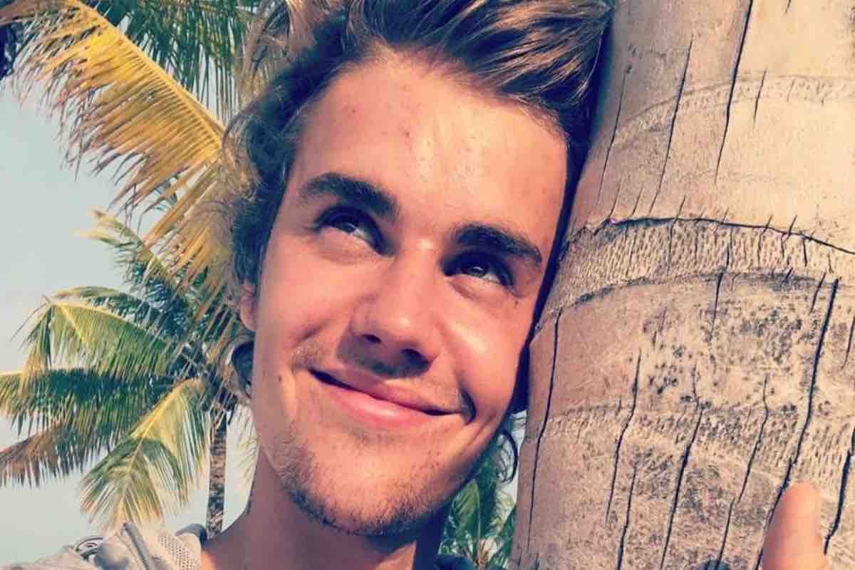 Justin Bieber addio su IG