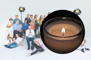 un posto al sole e una candela