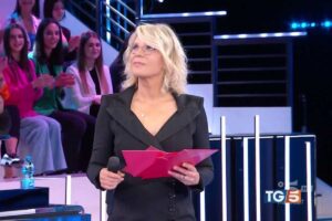 maria de filippi sorpresa