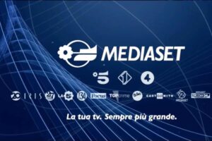 mediaset logo