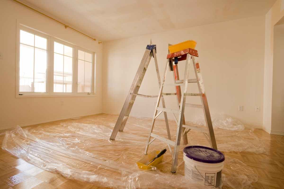 ristrutturazione casa