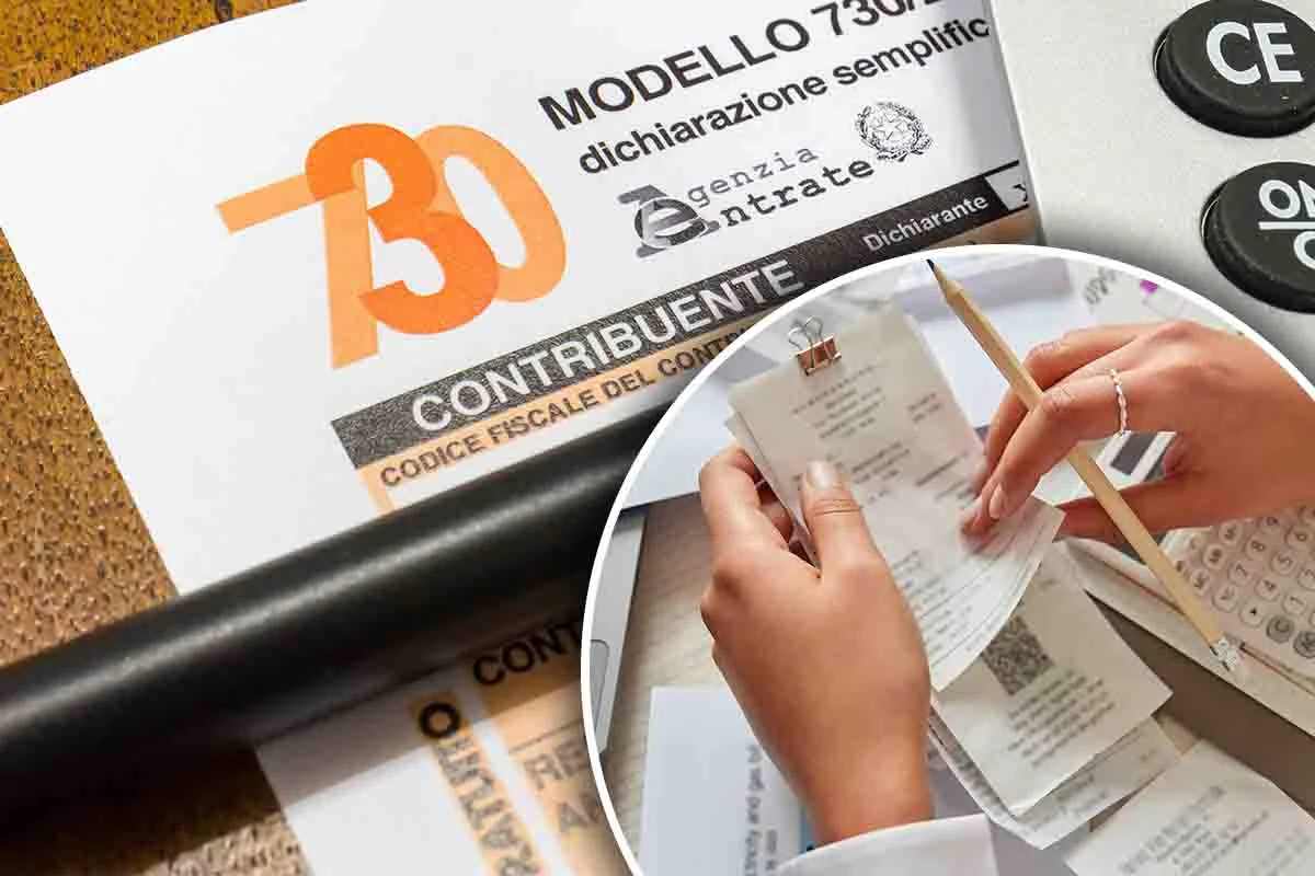 Quando conservare gli scontrini