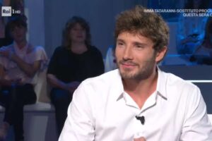 stefano de martino serio