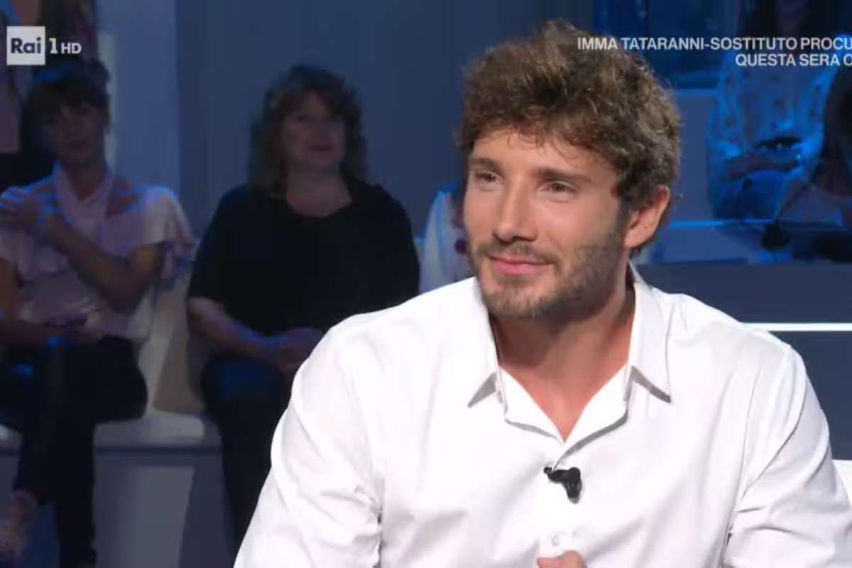 stefano de martino serio