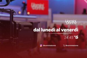 uomini e donne studio