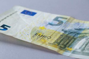banconota da 5 euro