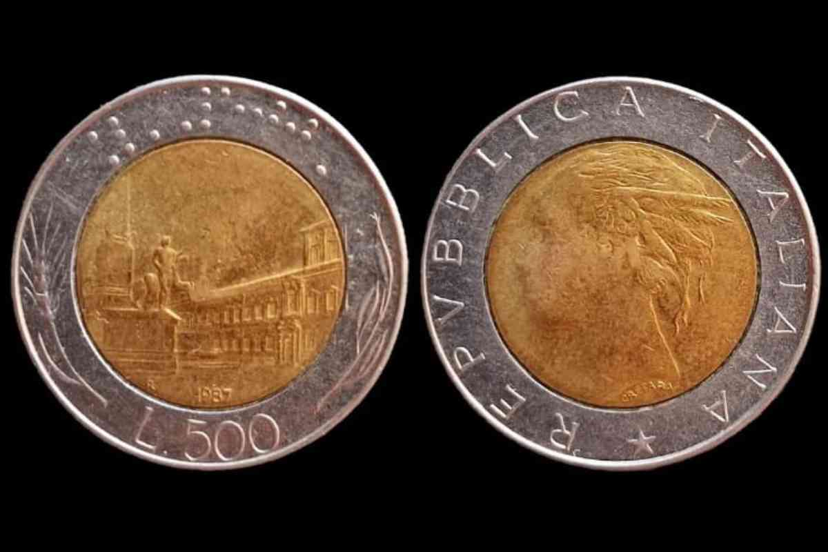 Hai queste monete valgono un'auto