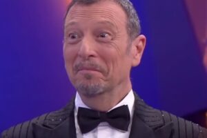 Amadeus conduttore