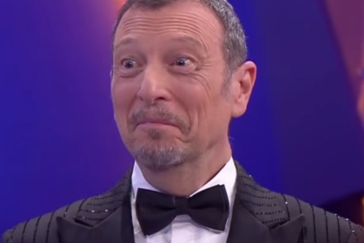 Amadeus conduttore