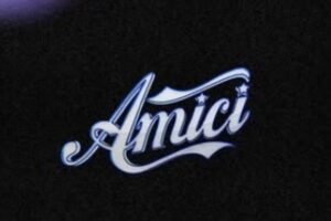 Amici logo