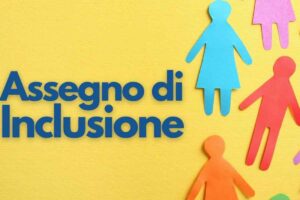 Assegno di inclusione