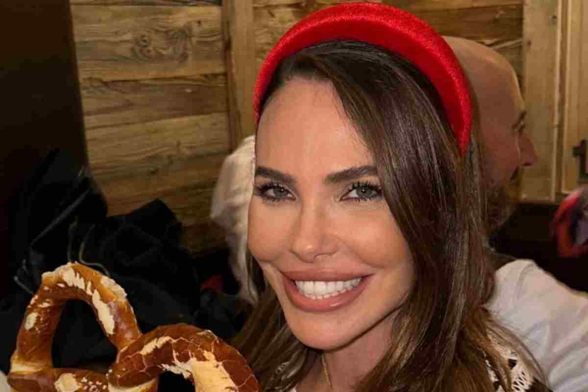 La conduttrice racconta