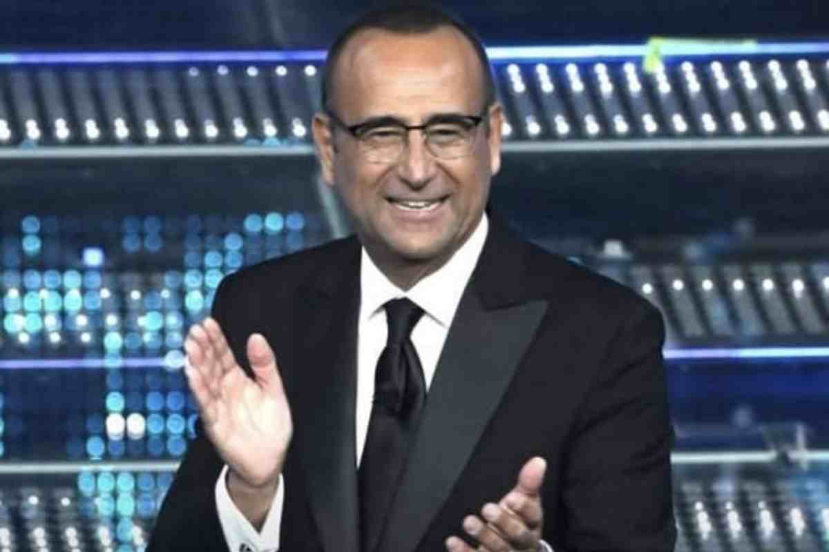 Sanremo Conti scelto co-conduttrice