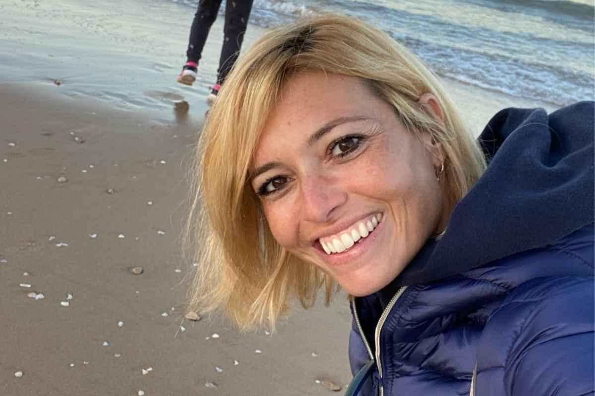 Carlotta Mantovan e Fabrizio Frizzi tradizione