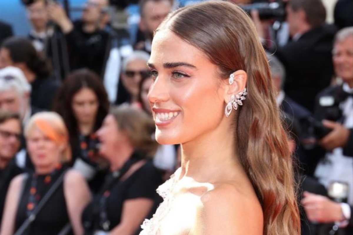 Clara Soccini a scuola