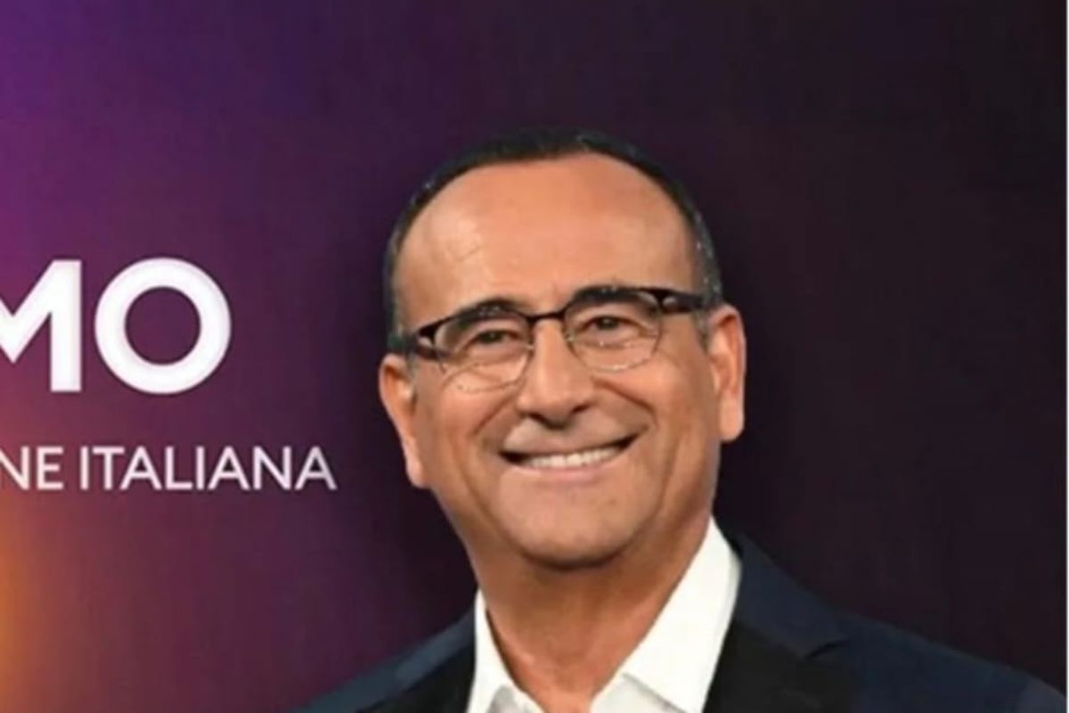 Sanremo Conti scelto co-conduttrice