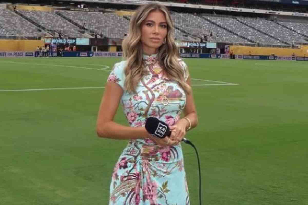 Diletta Leotta abito