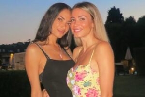 Diletta ed Elodie