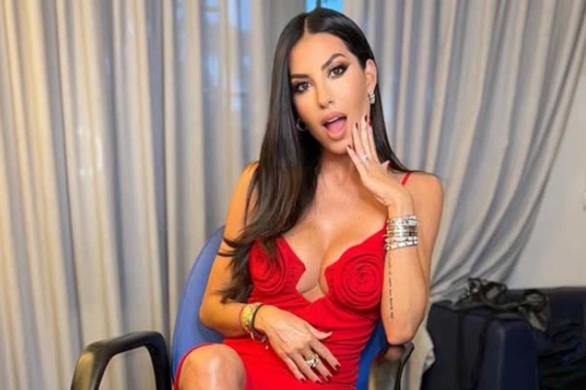 Elisabetta Gregoraci