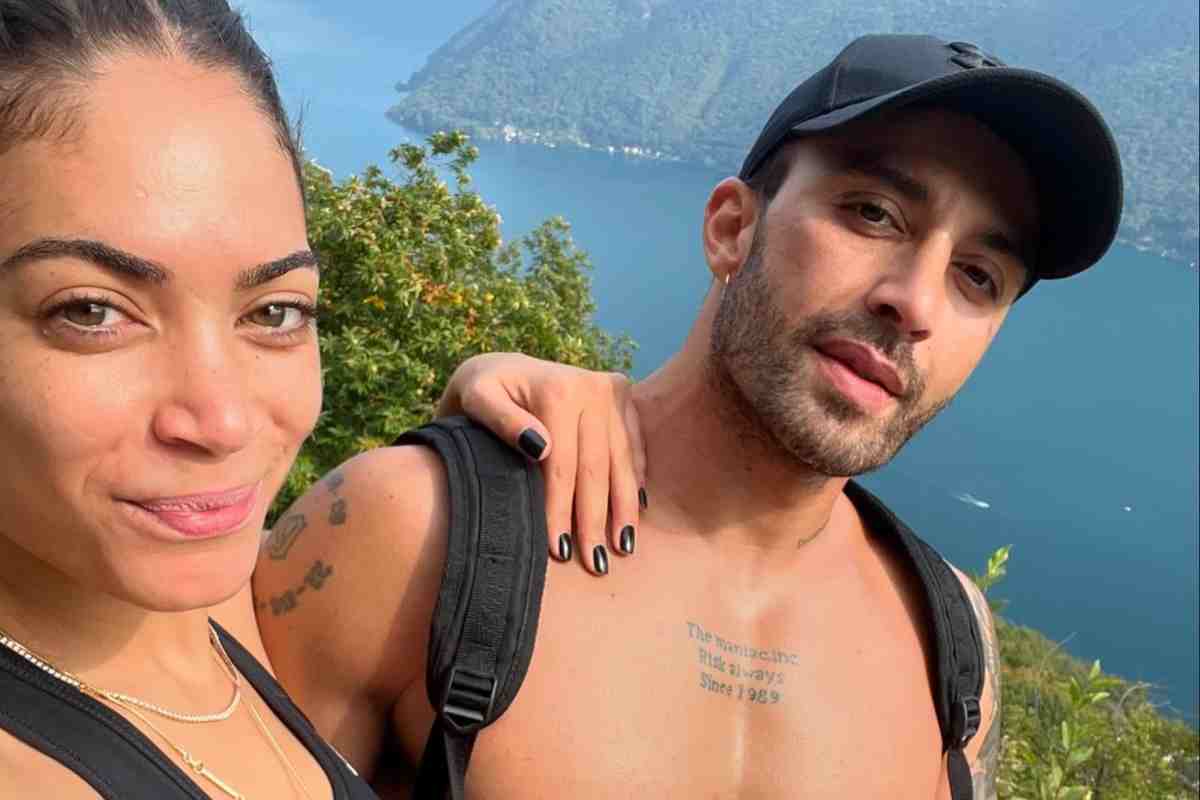 Elodie e Iannone