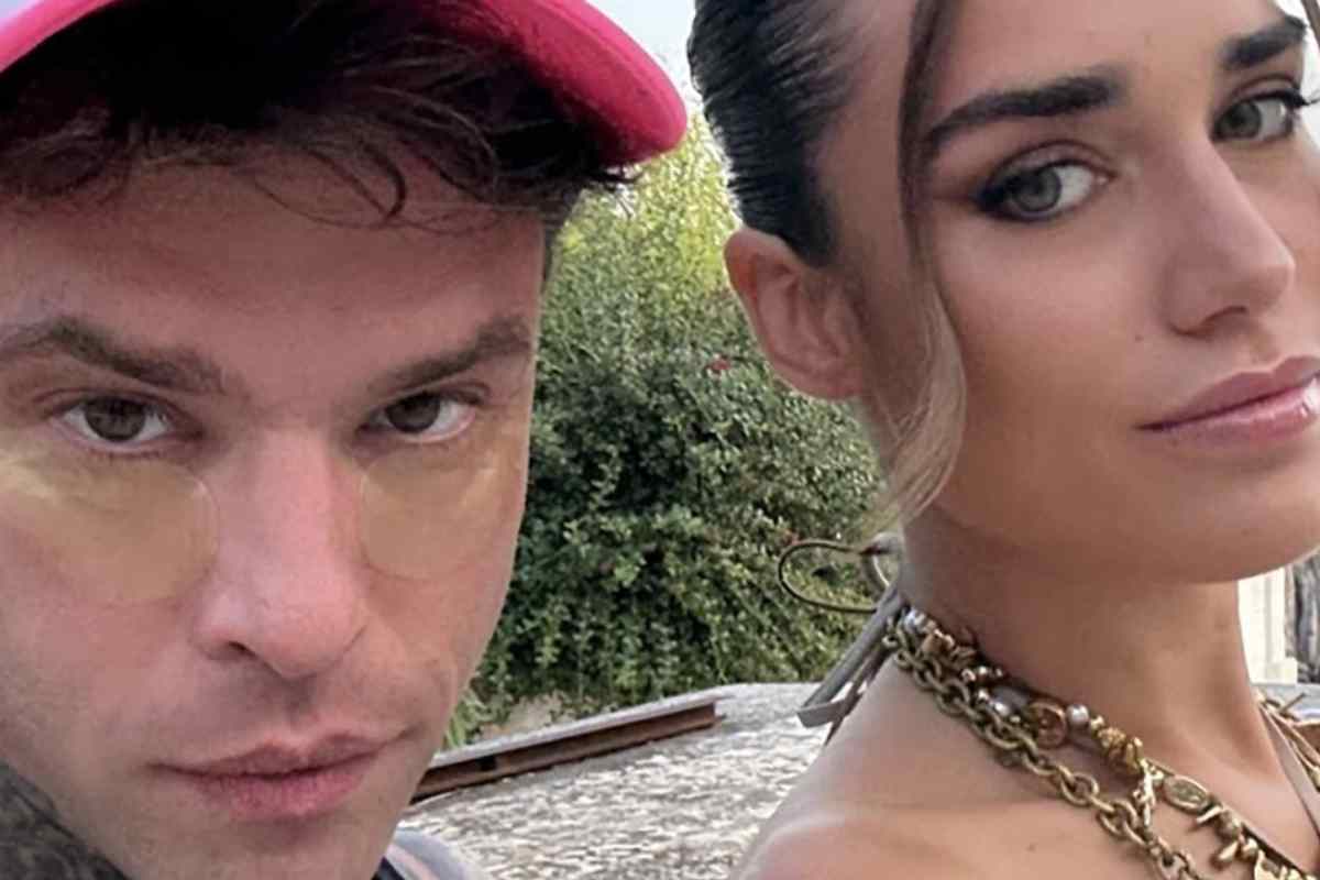 Fedez e Clara