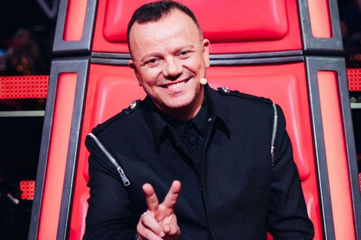 Gigi D'Alessio, addio The Voice