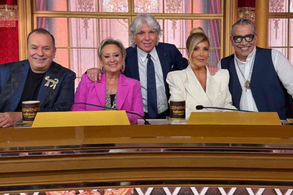 Giuria di Ballando