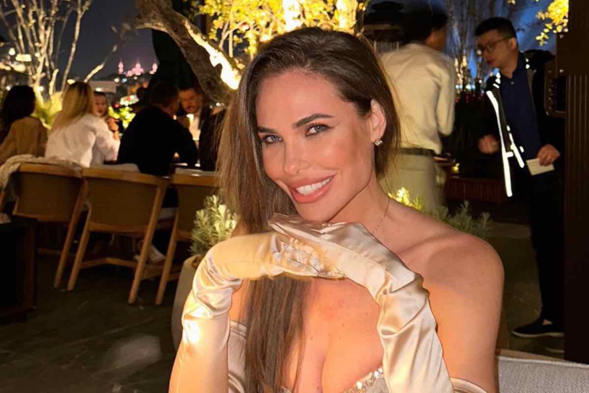 Ilary Blasi e Bastian Muller sposati