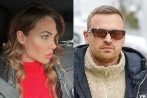 Ilary Blasi e Bastian Muller sposati