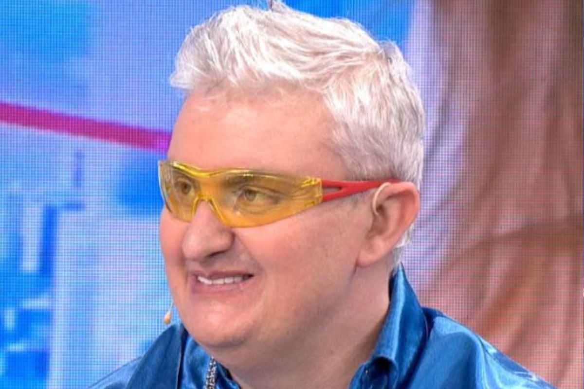 L'Uomo Gatto di Sarabanda