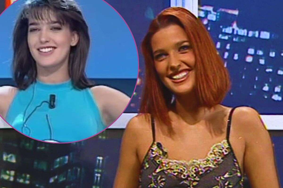 La Merz ospite di Zelig e quando era a Non è la Rai