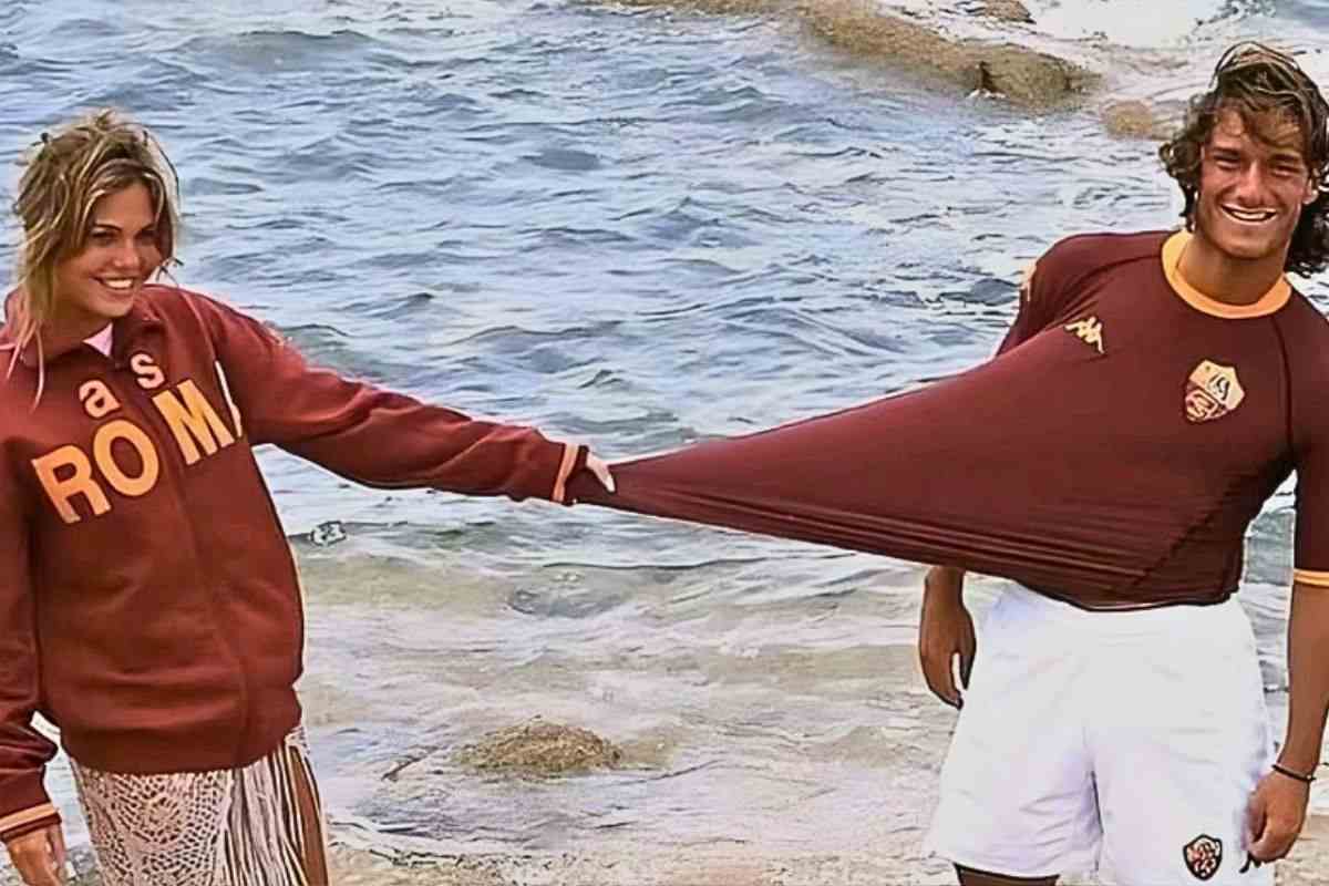 La vecchia foto pubblicata da Chanel