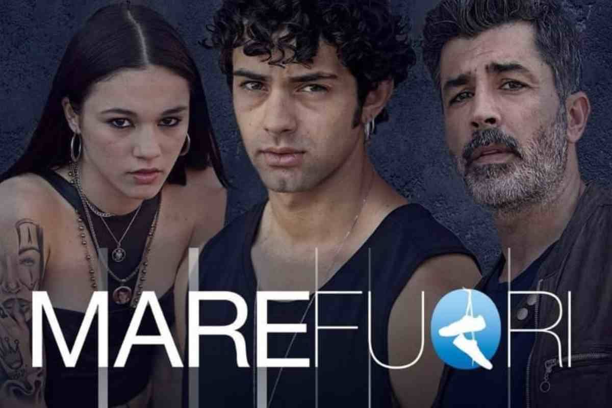 Mare Fuori remake spagnolo