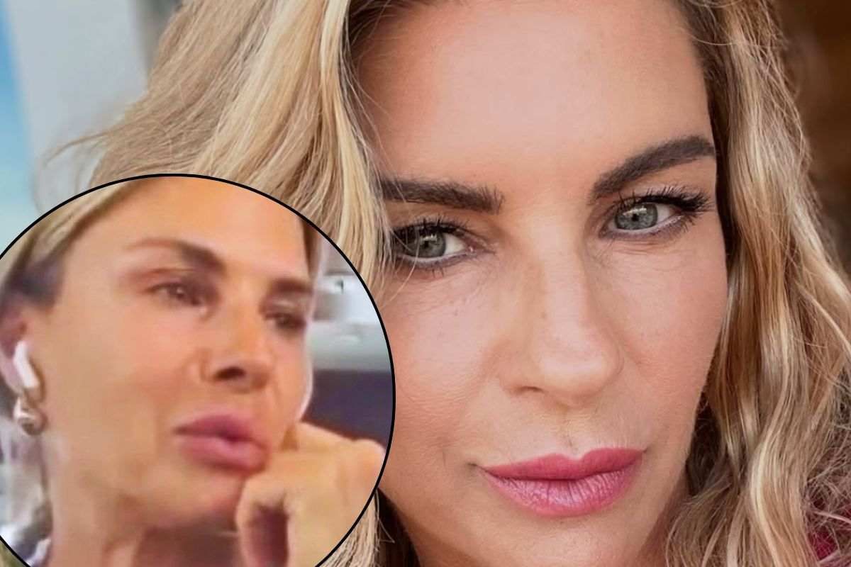 Martina Colombari diretta Instagram