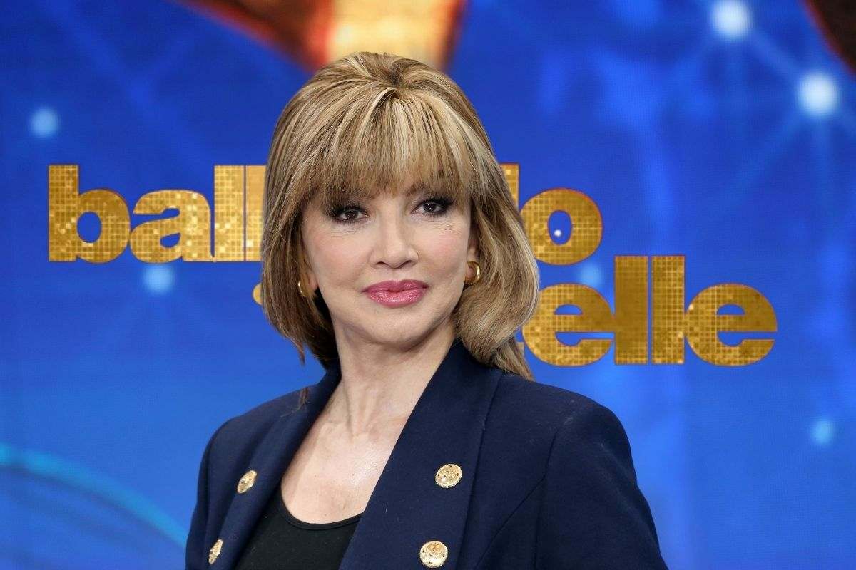 Milly Carlucci padrona di casa