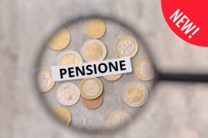 pensione soldi grafica news