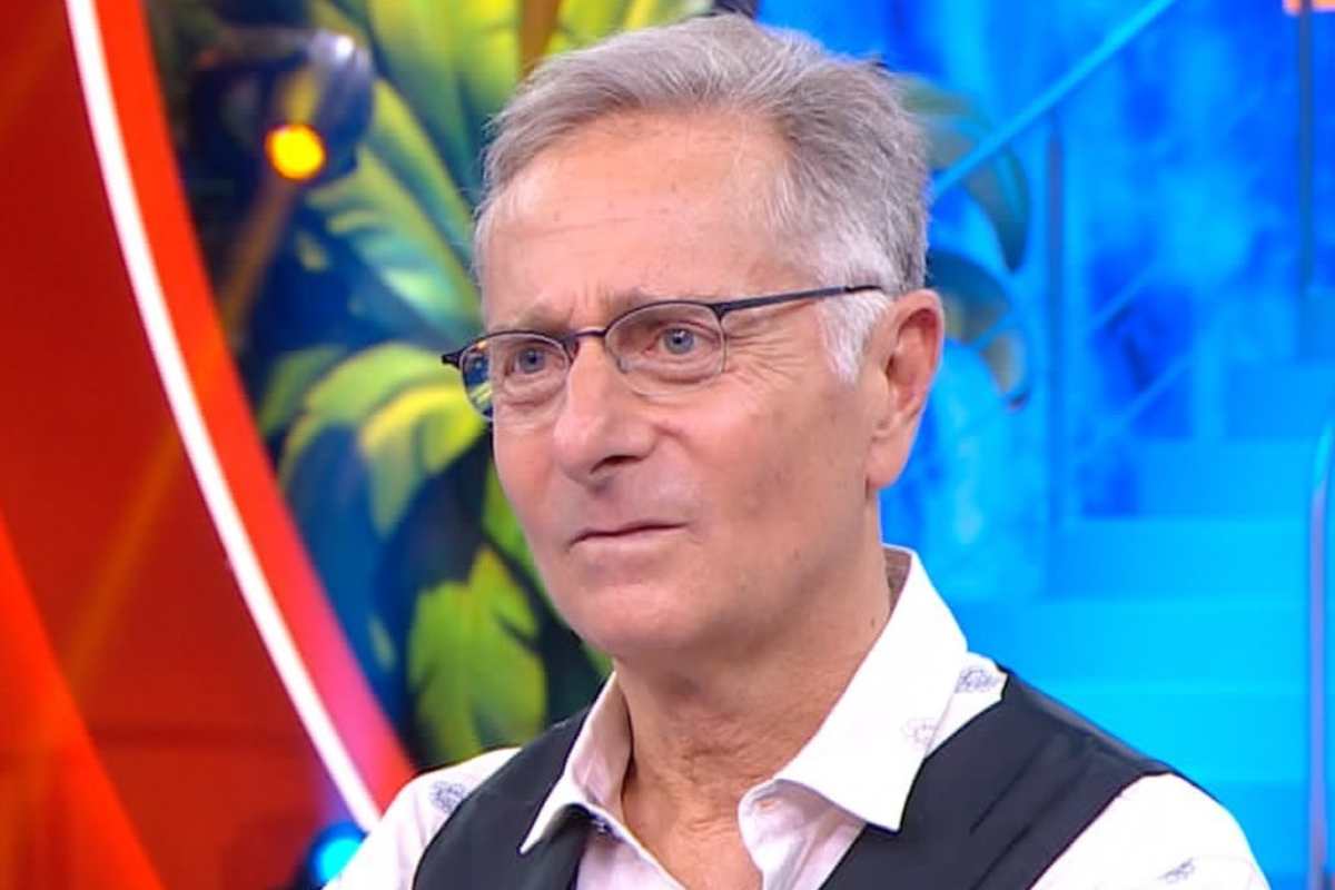 Paolo Bonolis e Gerry Scotti