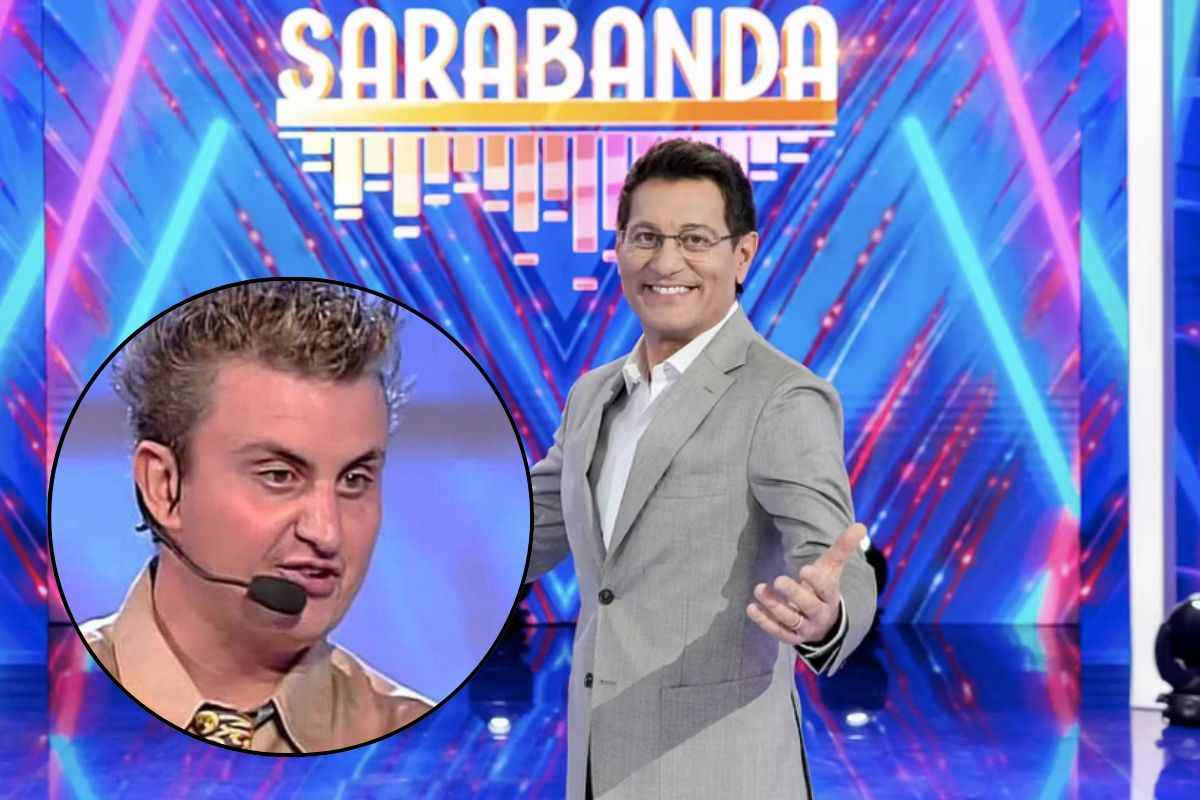 Sarabanda condotto da Enrico Papi