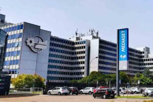 Sede Mediaset