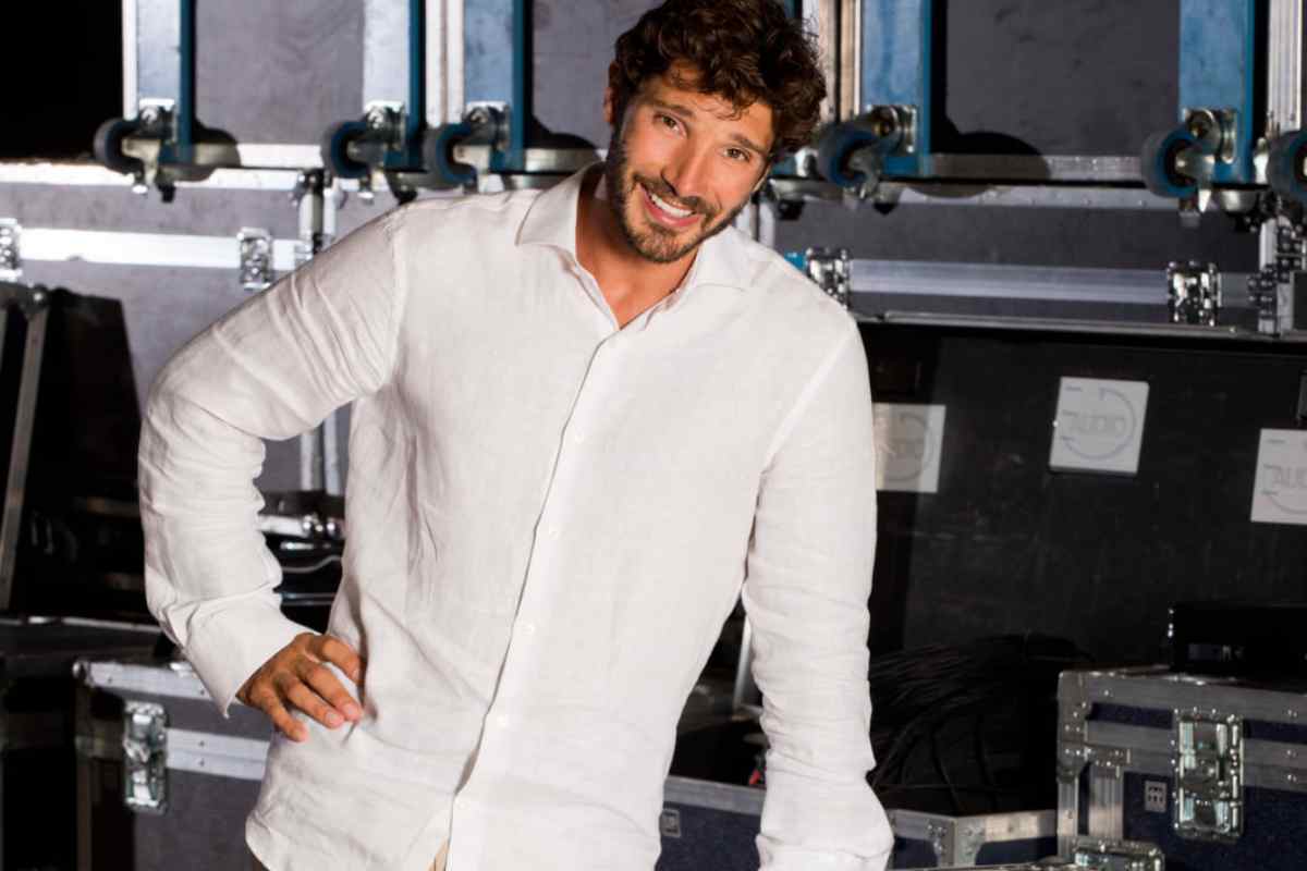 Stefano De Martino