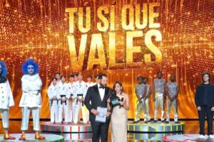 Tu Si Que Vales ospiti