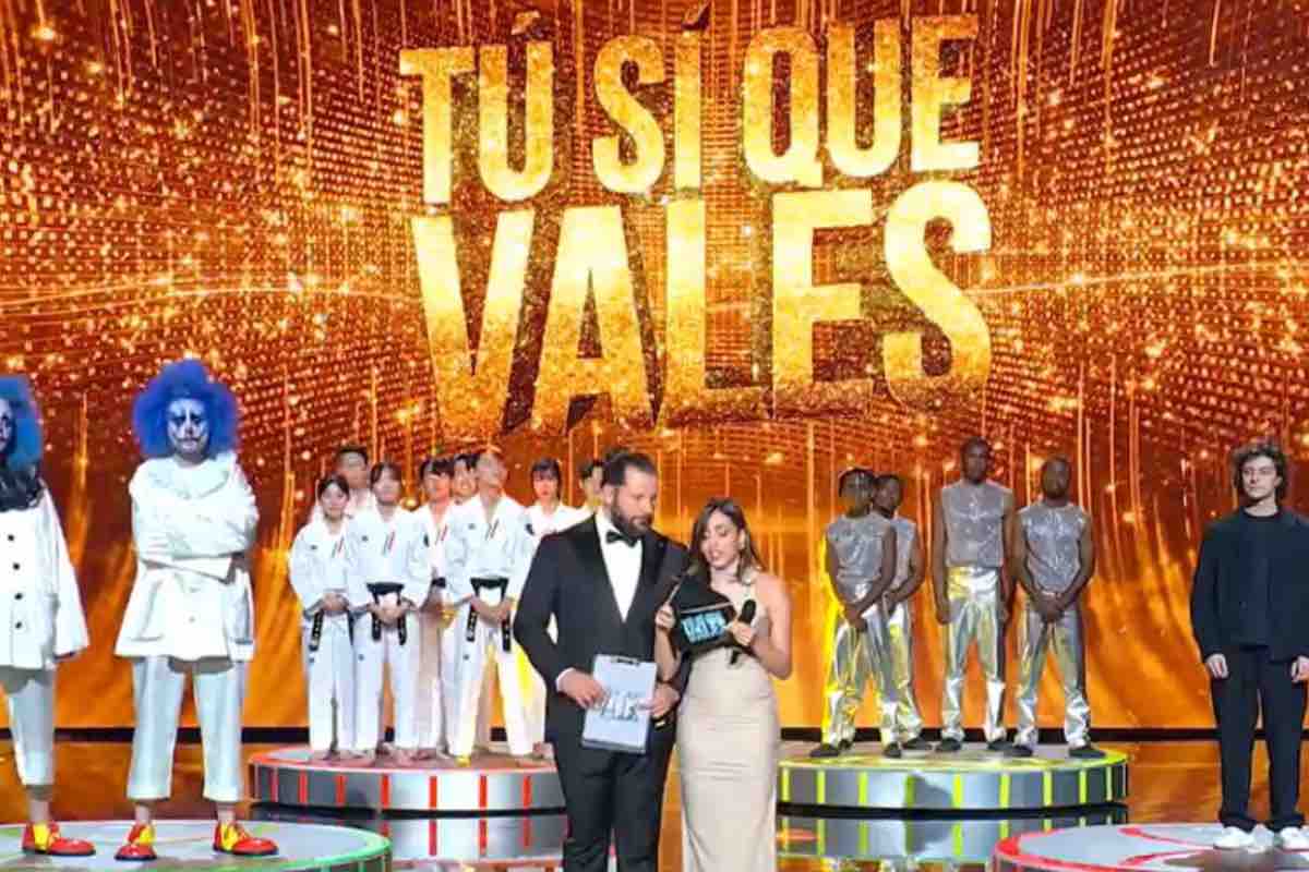 Tu Si Que Vales ospiti