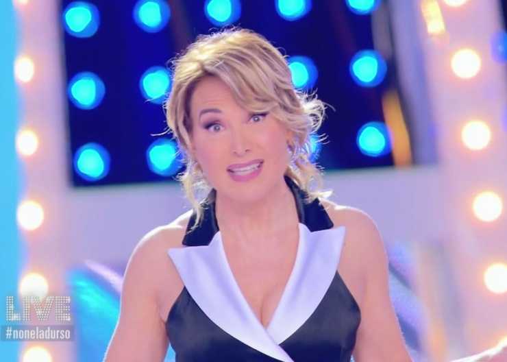 barbara d'urso