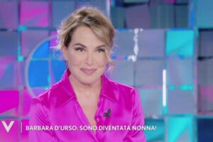 barbara d'urso