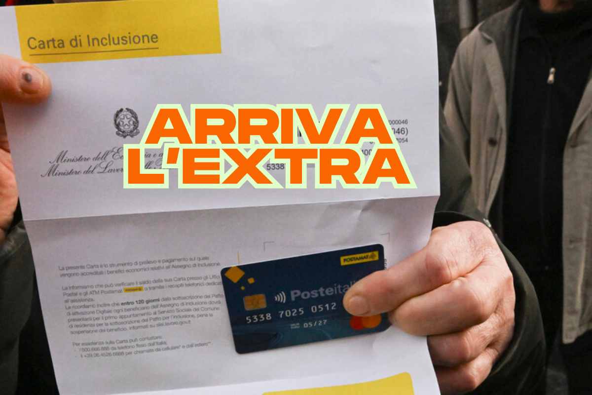 carta di inclusione