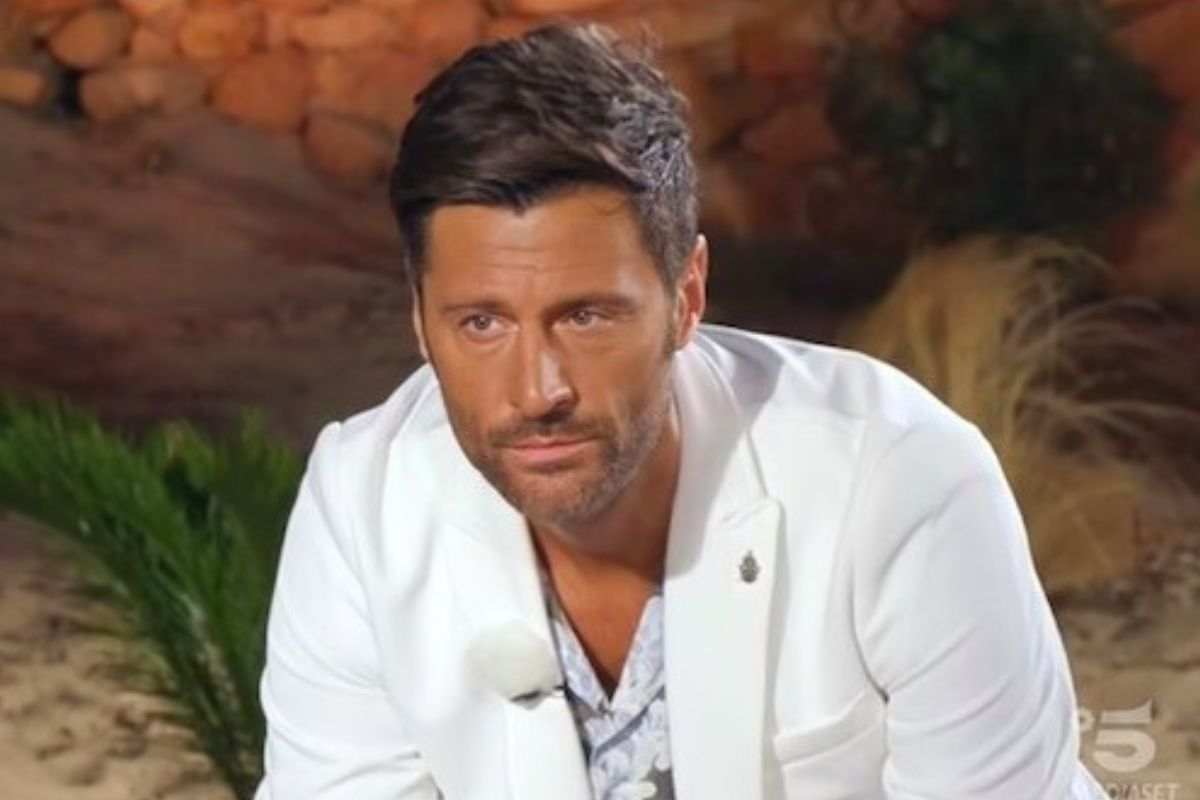 Filippo Bisciglia Temptation Island