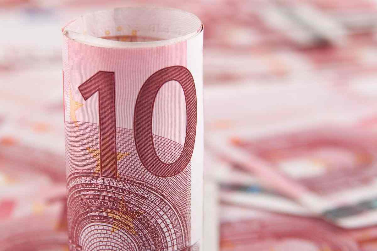 banconote da 10 euro