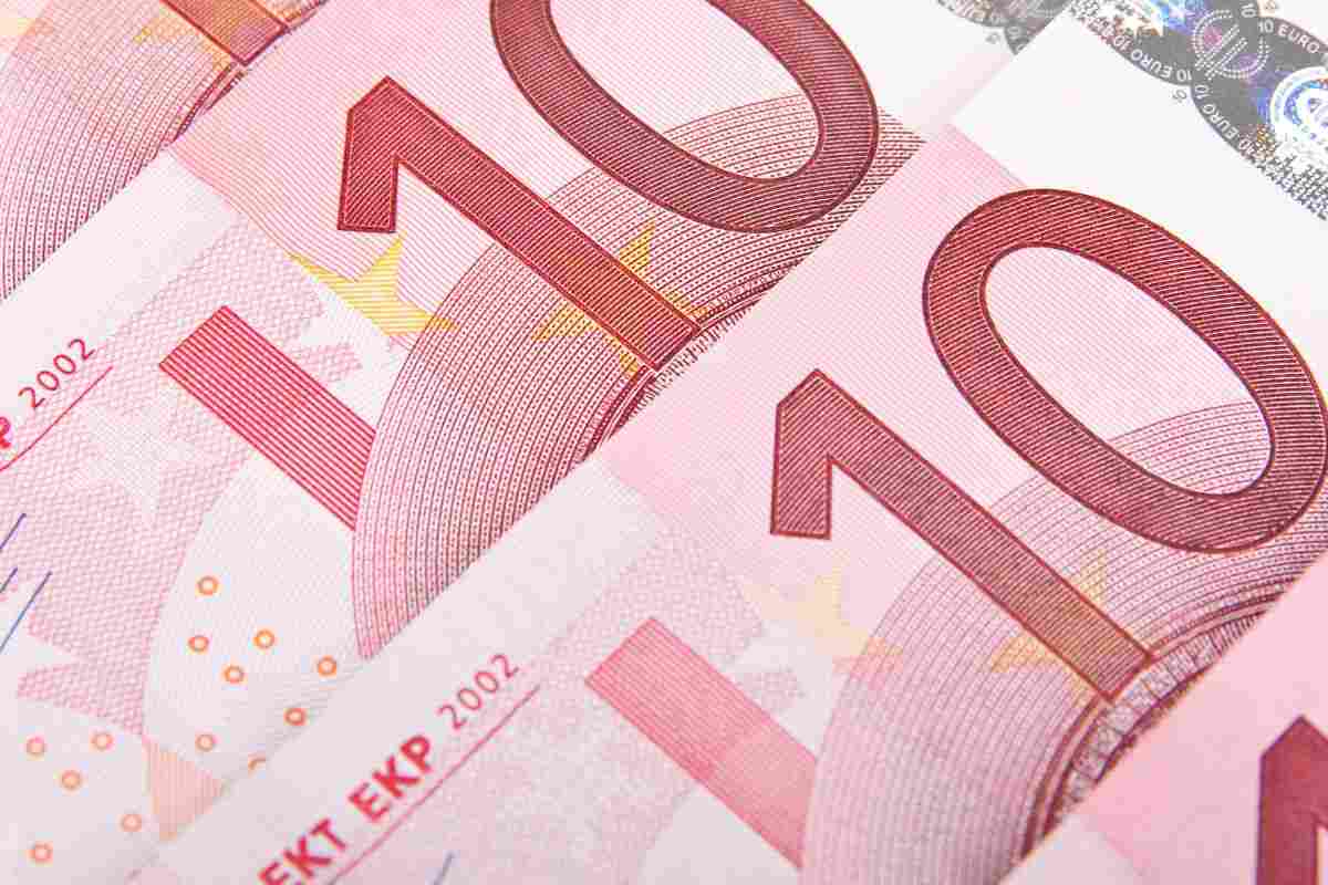 banconote da 10 euro